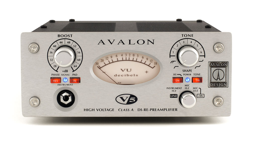 Avalon Review - 38. Recording Magazine Review